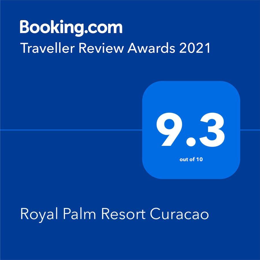 Royal Palm Resort Curacao Geweldig Zeezicht Willemstad Esterno foto