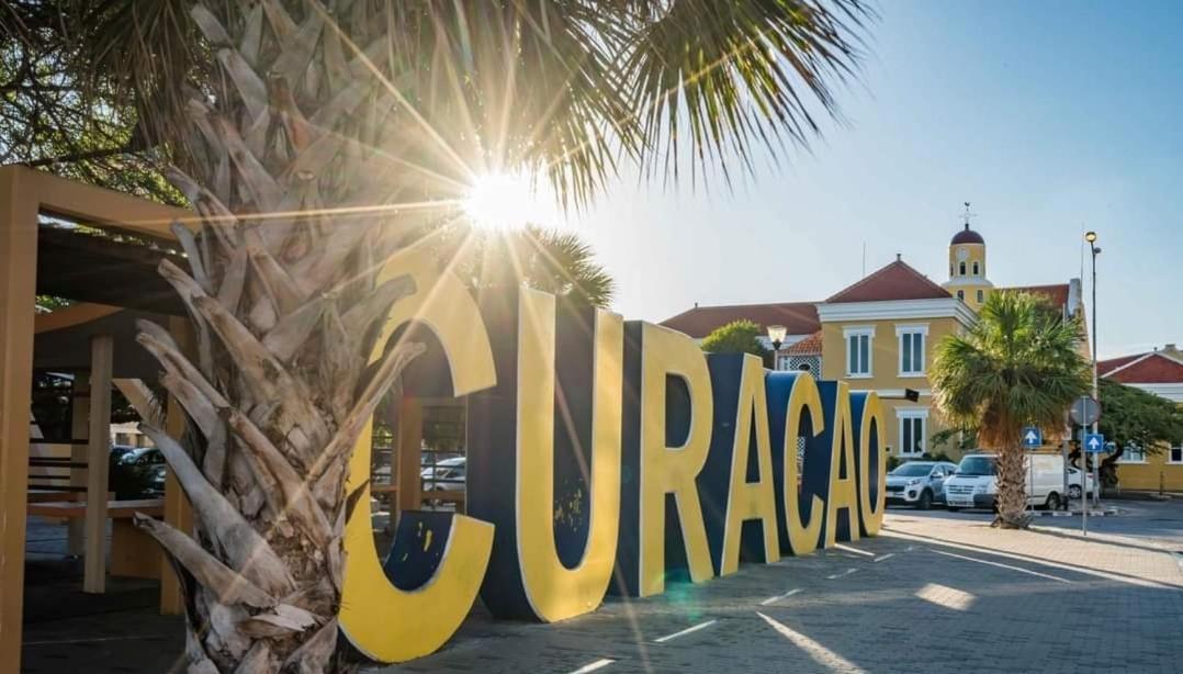 Royal Palm Resort Curacao Geweldig Zeezicht Willemstad Esterno foto