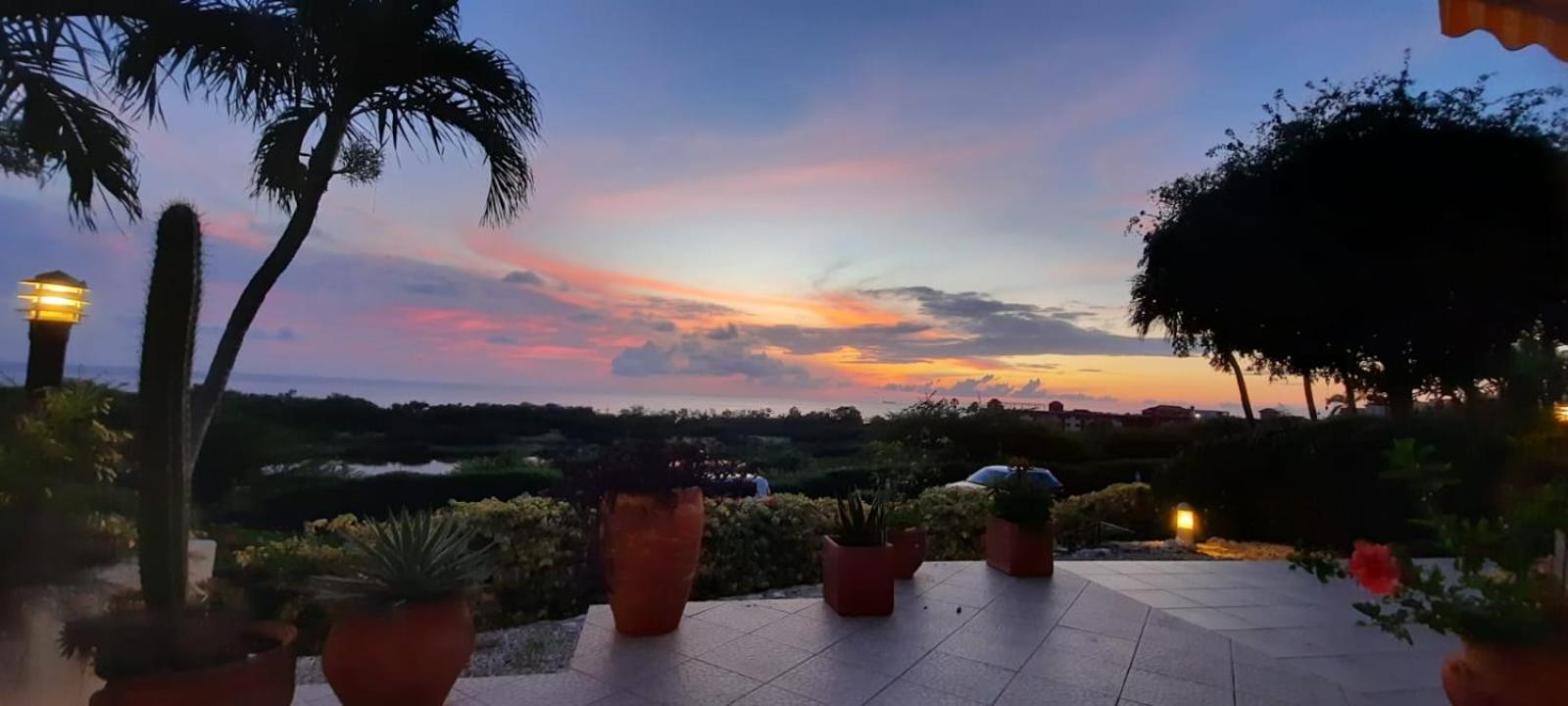 Royal Palm Resort Curacao Geweldig Zeezicht Willemstad Esterno foto