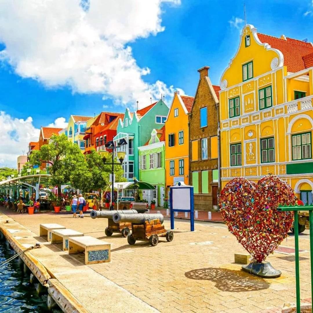 Royal Palm Resort Curacao Geweldig Zeezicht Willemstad Esterno foto