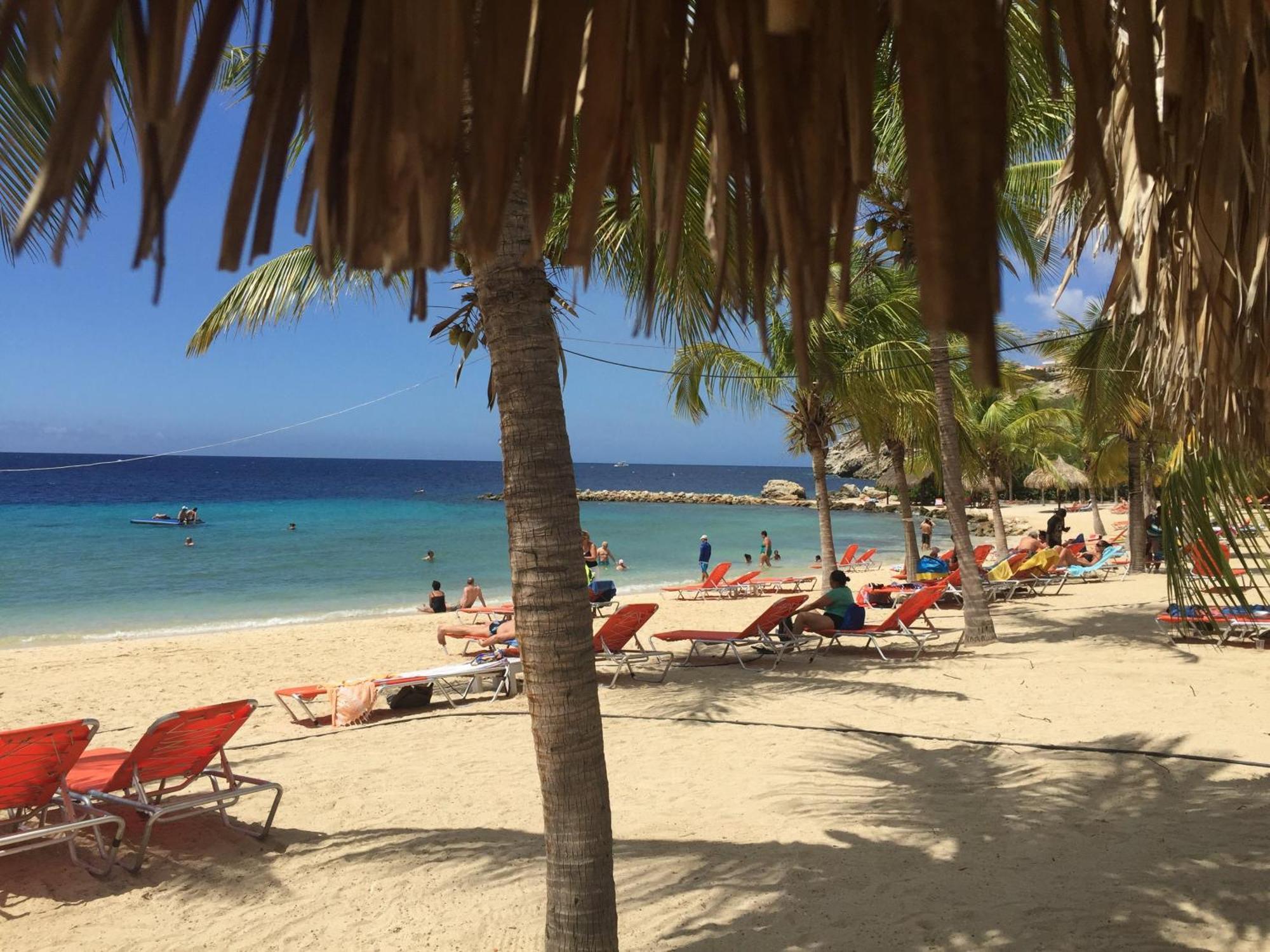 Royal Palm Resort Curacao Geweldig Zeezicht Willemstad Esterno foto