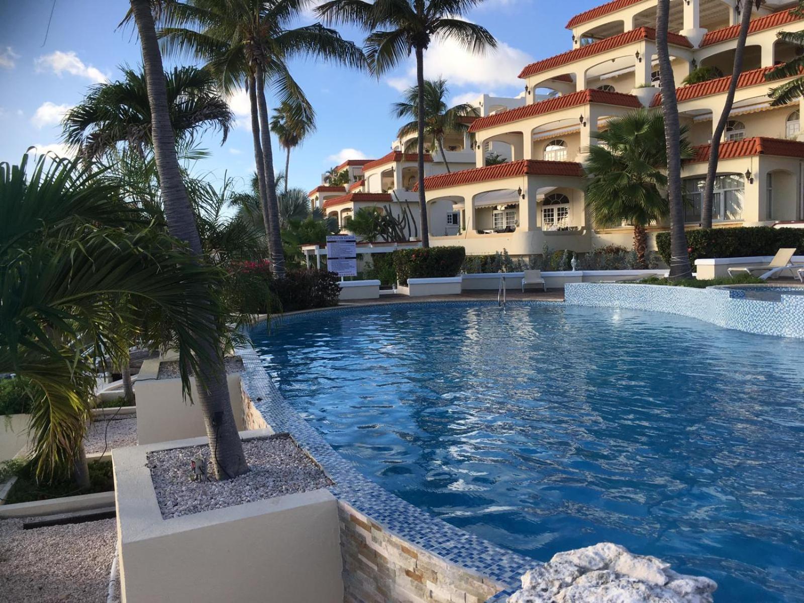 Royal Palm Resort Curacao Geweldig Zeezicht Willemstad Esterno foto