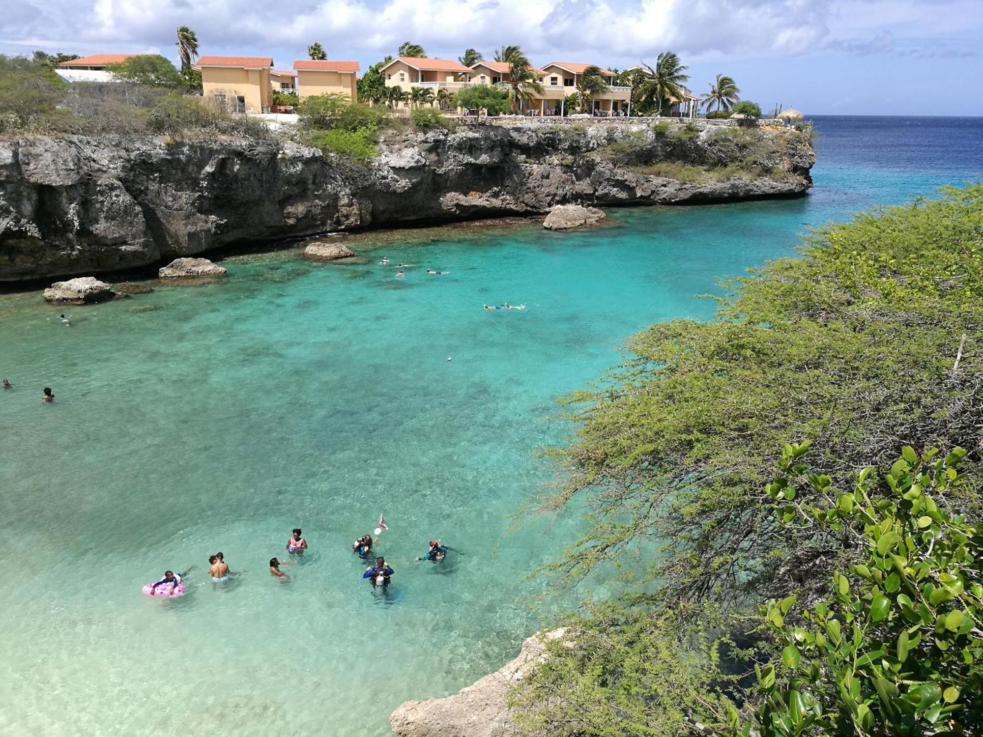 Royal Palm Resort Curacao Geweldig Zeezicht Willemstad Esterno foto