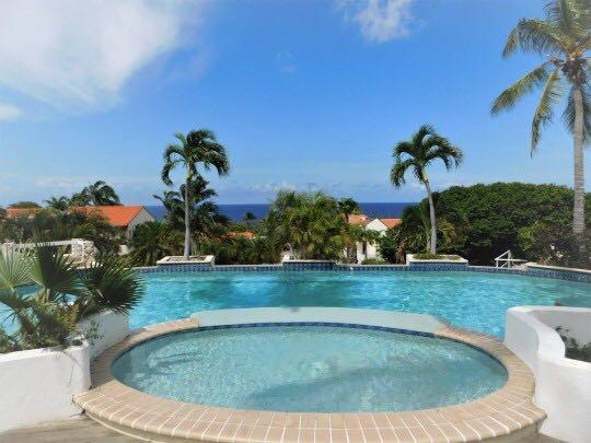 Royal Palm Resort Curacao Geweldig Zeezicht Willemstad Esterno foto